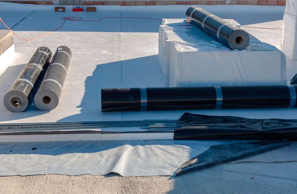 EPDM rollen in 026