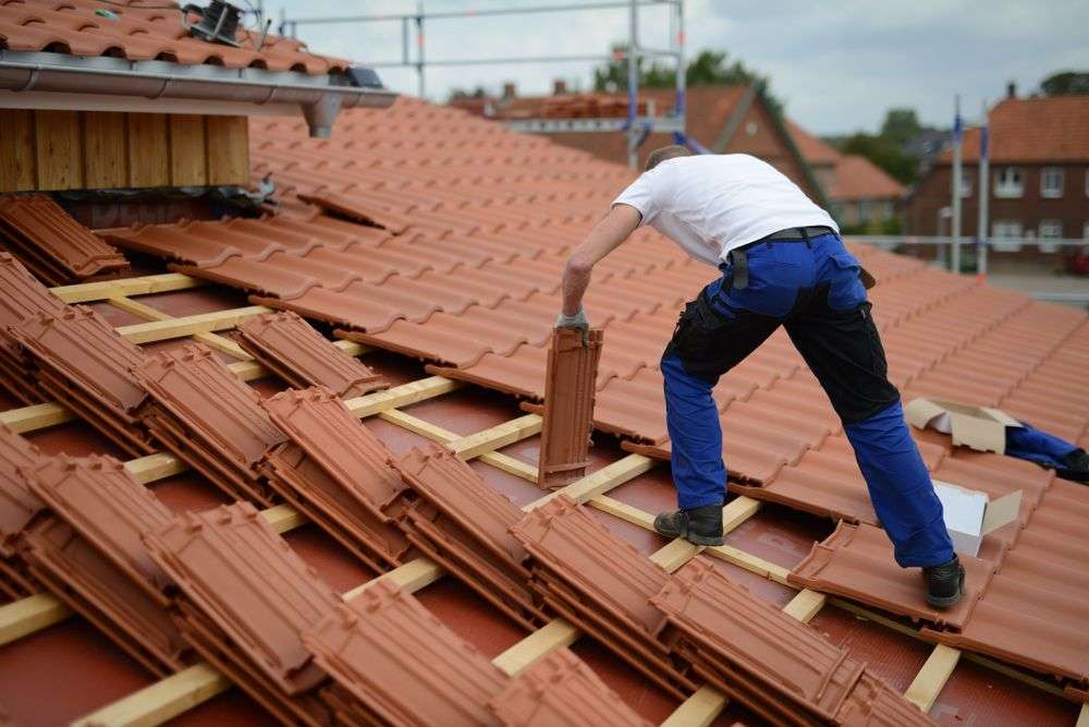 Leggen van klassieke pannen in Huissen